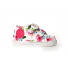 FALCOTTO Sneakers Michael παιδικό 001201905109-3M21 λευκό	